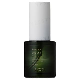 OSAJI Tuning Lucent Oil Hair Oil, 30ml