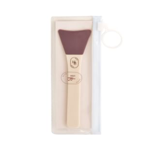Brocha de Cuidado Facial con Curva Suave HEVEBLUE