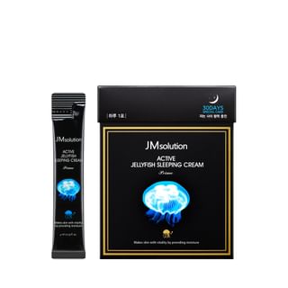 JMsolution Active Jellyfish Sleeping Cream - 4ml x 30