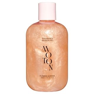 Geles de ducha MOTON - Jardín de Flores, 300 ml