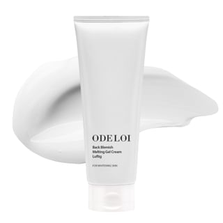 ODELOI Back Blemish Gel Cream, 200ml