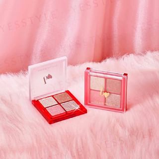 Paleta de Ojos BIDOL - 104 Thrilling Poppin' Lame
