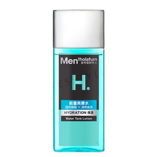 Rohto Mentholatum Men's Water Tank Lotion, 135ml