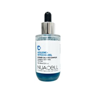 Ampulla DM.Cell NUACELL Azulena + Hamamelis 50 ml