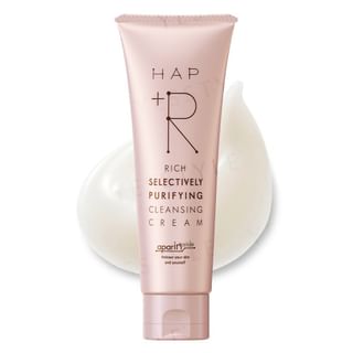 Crema limpiadora purificante rica HAP+R 120g