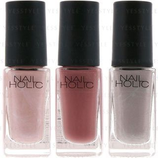 Kose - Nail Holic Clásico Color WT005