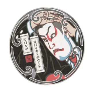 IRIYA COSMETICS - Spiky Pomade Zipang Hair Wax 130g