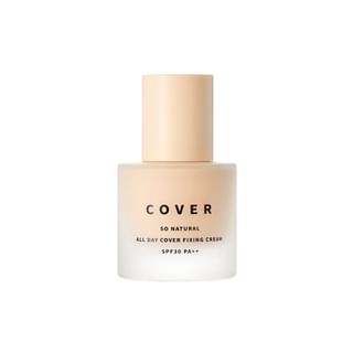 So Natural All Day Cover Fixing Cream 30ml