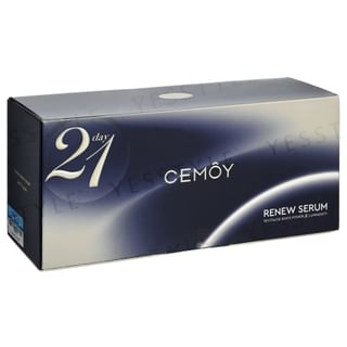 Suero de renovación CEMOY de 21 días, 2 ml x 21