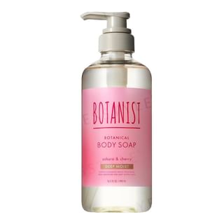 Botanist Sakura & Cherry Botanical Body Soap