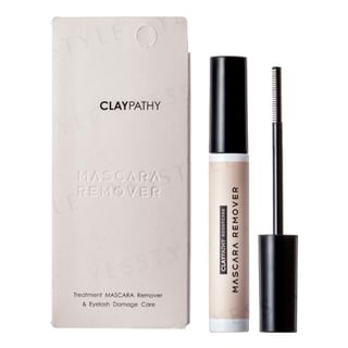 Eliminador de máscara y cuidado de pestañas CLAYPATHY, 7 ml
