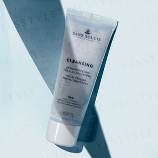 Sans Soucis Facial Cleansing Peeling 76g
