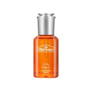 Ampula Tónica Dr. Belmeur Vita C Limpieza 45 ml