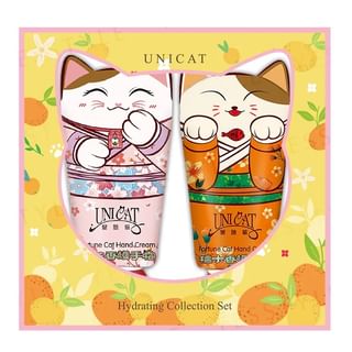 Ensemble hydratant UNICAT (40ml x 2)