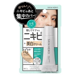 Crema BCL Skin Hero para ocultar manchas 10g