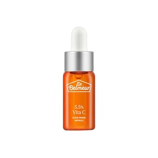 Ampula aclaradora tonificadora Dr. Belmeur Vita C - 10 ml