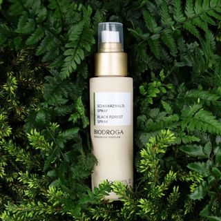 Spray Essence Humidifiante Forêt Noire BIODROGA 50ml