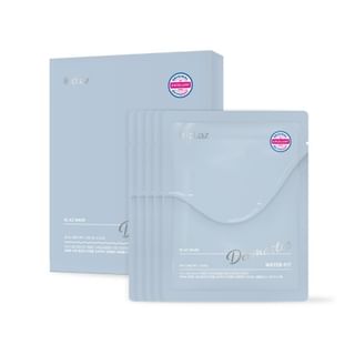 id PLACOSMETICS - Dermastic Water-Fit Mask Set (30g x 5 sheets)