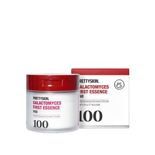 Toallitas de esencia galactómica Pretty Skin