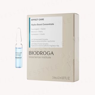 Concentré hydratant BIODROGA - 2 ml x 3