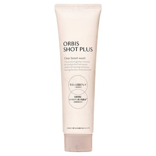 Orbis - Nettoyant Boost Clair Shot Plus 100g