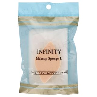 Éponge de maquillage Kose Infinity L (1 pièce)