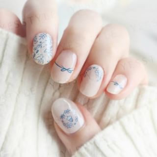 Pegatinas para arte de uñas Lunacaca Venus Susurro