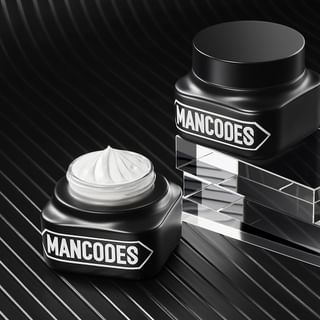 MANCODES Natural Tone-Up Cream 50g