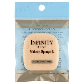 Esponja de maquillaje Kose Infinity E