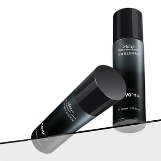 Lotion contrôlante huile NOVO pour hommes 100ml