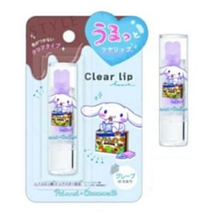 Bálsamo de labios CRUX Sanrio Cinnamoroll x Lotte Pie No Mi