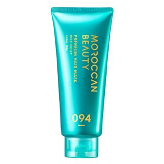 BOTTLE WORKS Moroccan Hair Mask, 180g