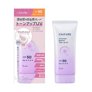 Suero protector solar CHIFURE Tonalidad UV SPF 50 PA++++