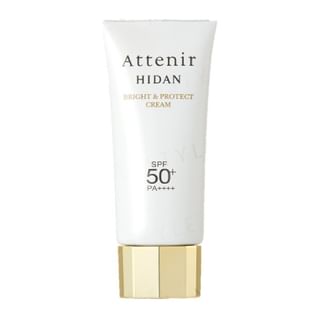 Crema Attenir Hidan Brilla y Protege SPF 50+ PA++++, 40g
