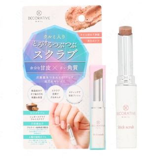 SHOBIDO Nail Stick Scrub, 18.6g