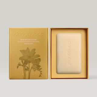 Bar à shampoing parfumé Donggubat Bluming, 80g