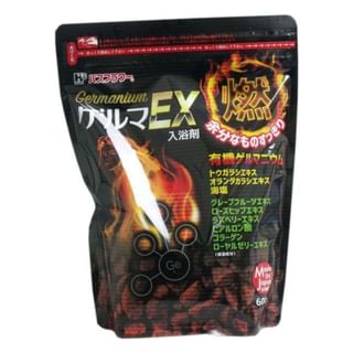 Sal de baño Germanio Health Lab 600g