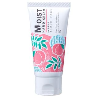 Crème main rafraîchissante Momonohana à la pêche originale, 50g