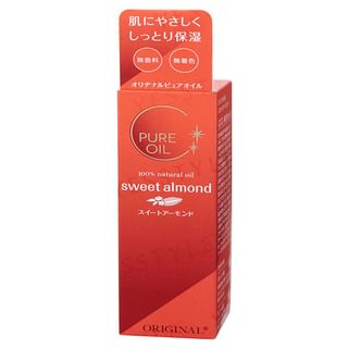 Aceite de Almendras Dulces Original 80ml