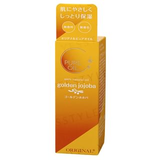 ORIGINAL Jojoba Oil Golden 80ml