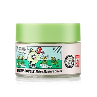Crema hidratante de melón UGLY LOVELY 50ml