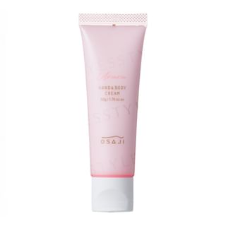 Crème main et corps OSAJI Urara 50g