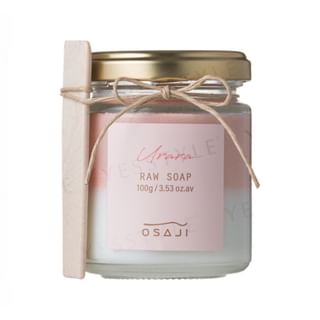 OSAJI Urara Raw Soap 100g