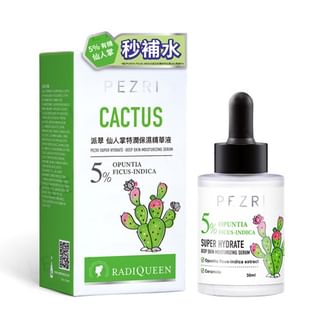 PEZRI Radiqueen Super Hydrating Deep Skin Moisturizing Serum 30ml