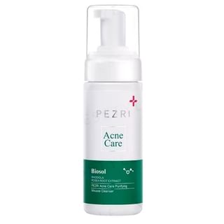 PEZRI Acne Care Purifying Mousse Cleanser 150ml