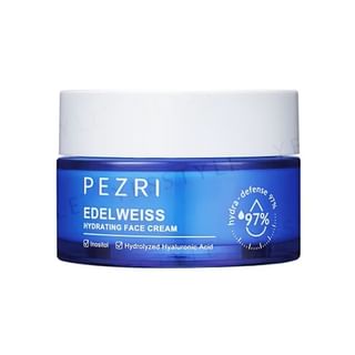 PEZRI Edelweiss Hydrating Face Cream 50ml