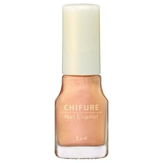 Laca de uñas CHIFURE 414 - Naranja Perla, 1 ud.