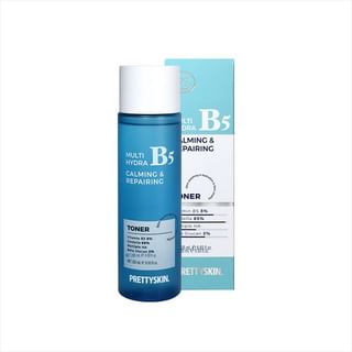 Tónico hidratante y calmante Pretty Skin Multi Hydra B5 de 205 ml