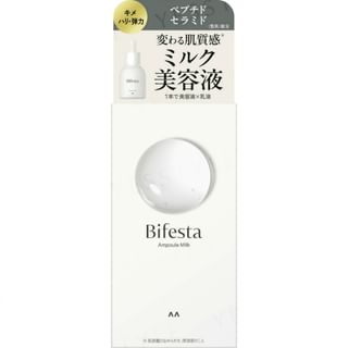 Mandom Bifesta Ampoule Milk 50ml