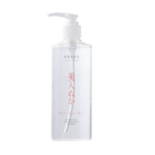 Real Bijin Nuka Keratin Softening Toner 190ml